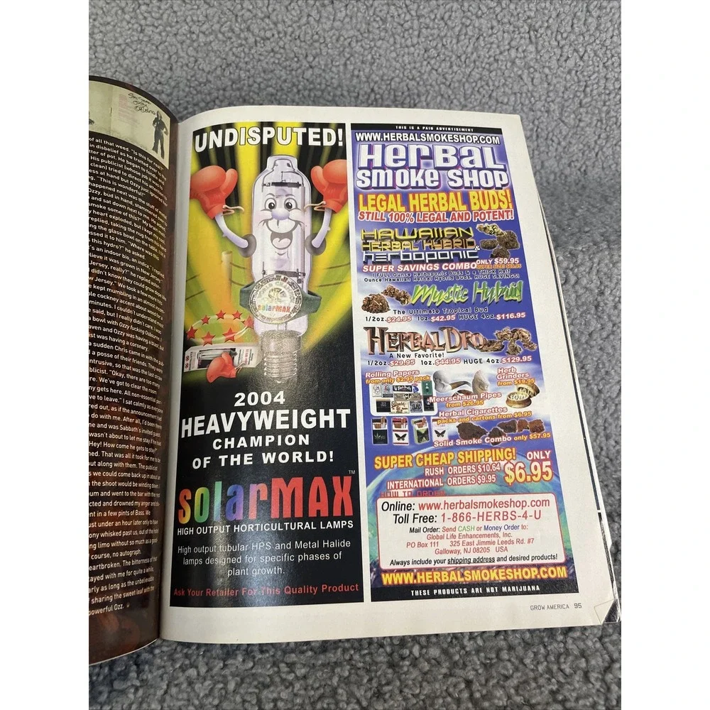 High Times Best Of Issue 39 Special Anniversary Issue - Drying & Curing‎ Guide